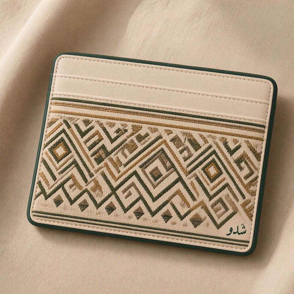 Shadu cardholder