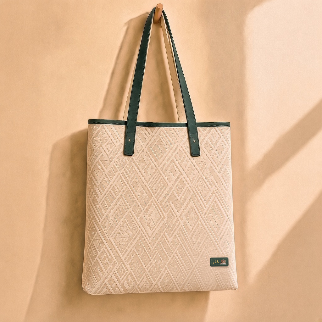 Shadu tote bag