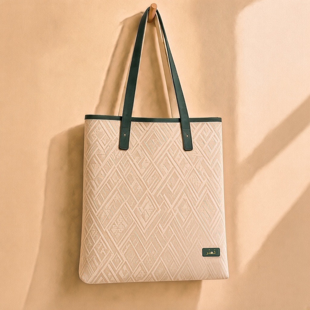 Shadu tote bag
